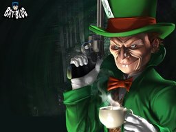 The Mad Hatter