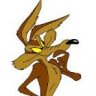 Wile e coyote